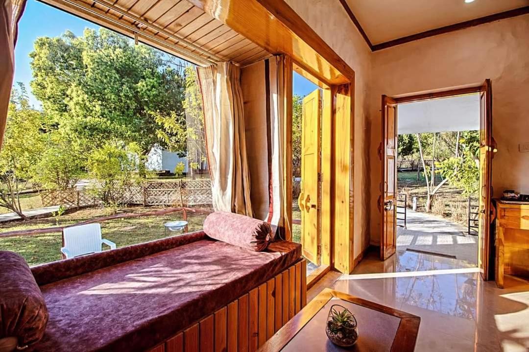 Appartement Mandaal Corbett à Rāmnagar Extérieur photo